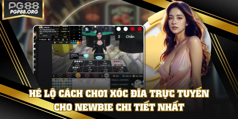 Hé Lộ Cách Chơi Xóc Đĩa Trực Tuyến Cho Newbie Chi Tiết Nhất