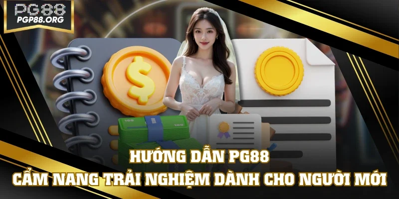 Hướng Dẫn PG88 - Cẩm Nang Trải Nghiệm Dành Cho Người Mới