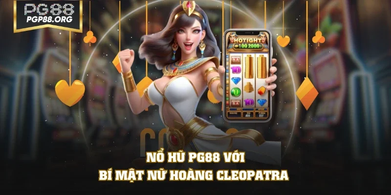 Nổ Hũ PG88 với Bí mật Nữ hoàng Cleopatra